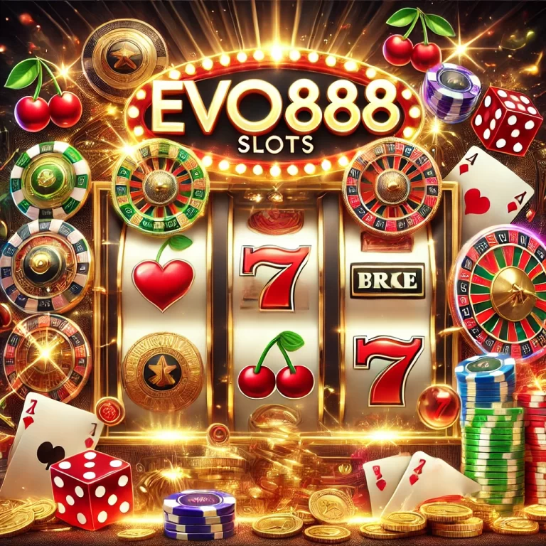 Evo888 Slots
