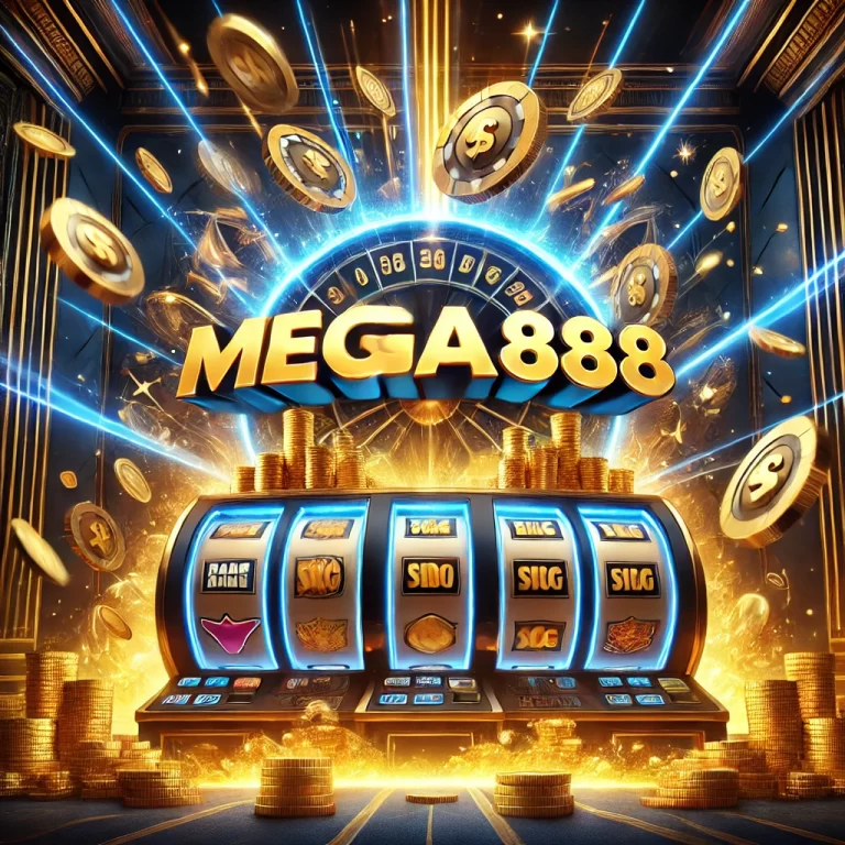 Mega888 Slots
