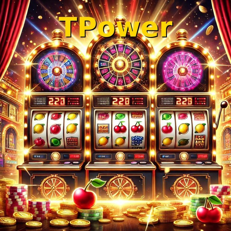 TPower Slots